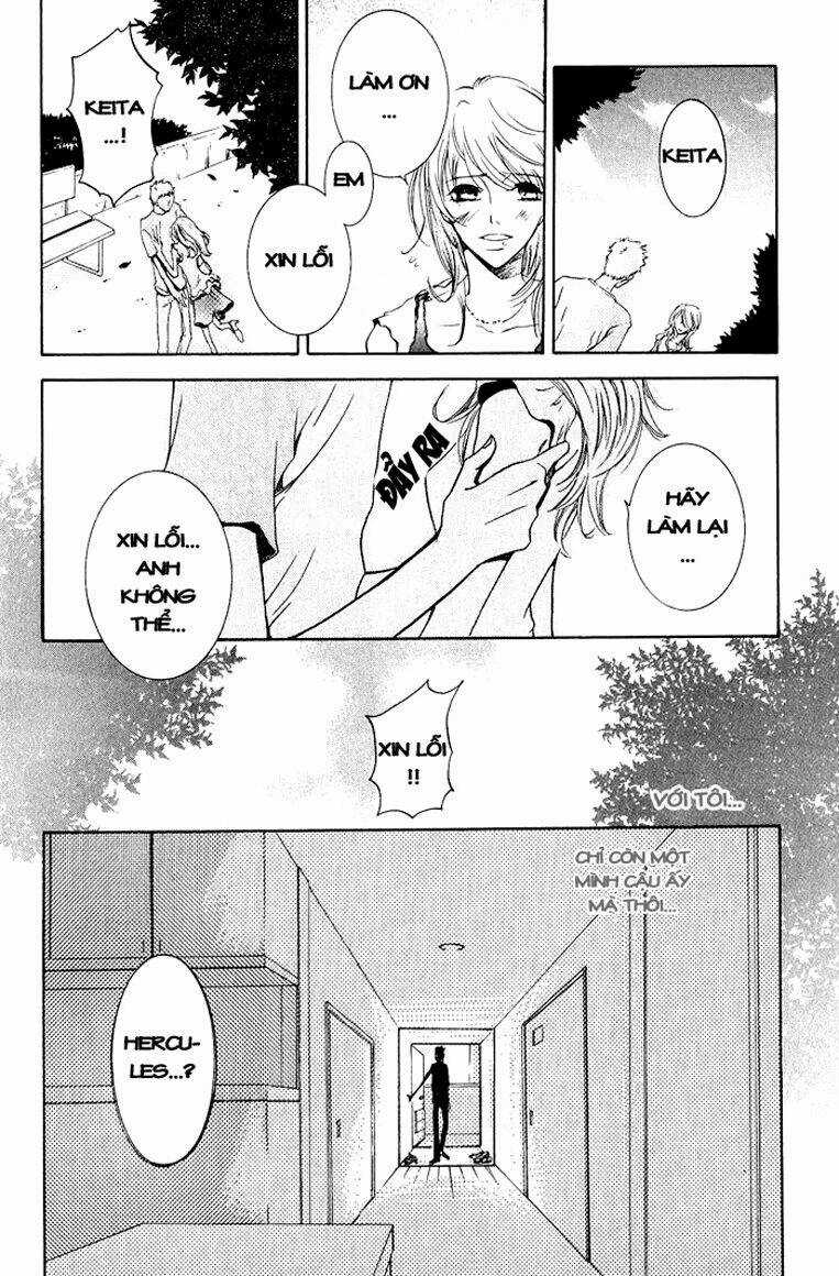 Junketsu Ningyo Series Chapter 1 trang 14