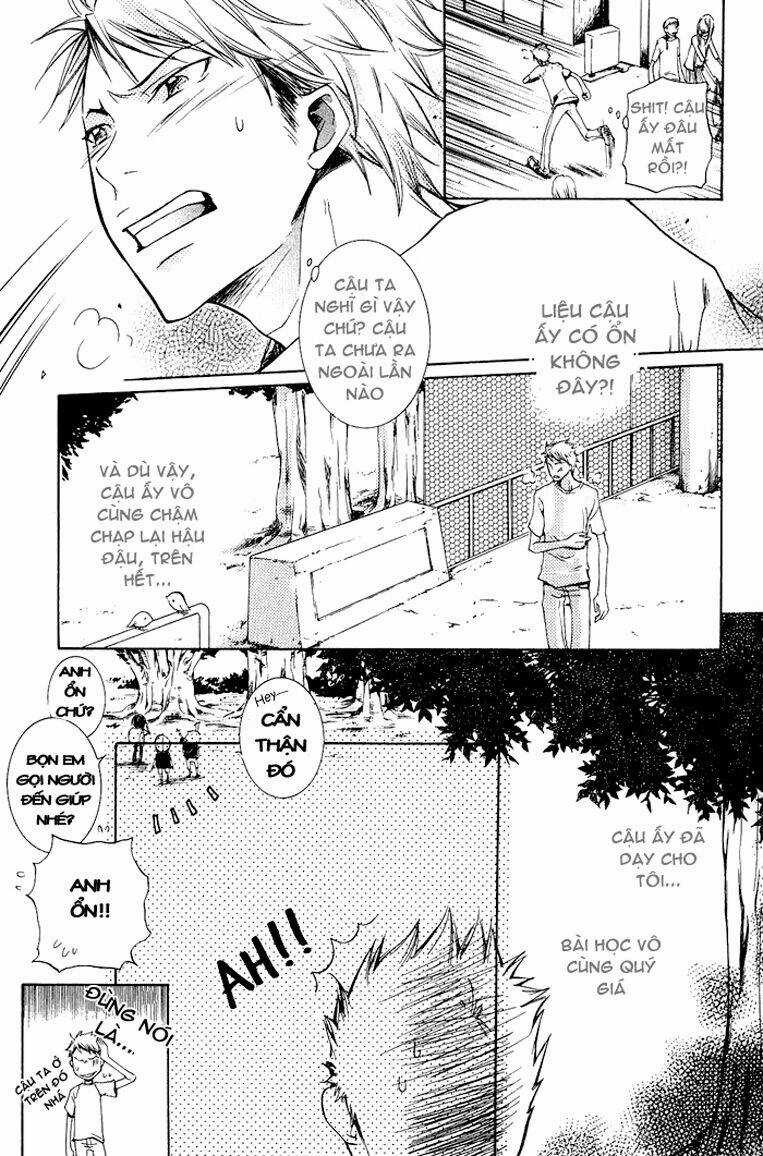 Junketsu Ningyo Series Chapter 1 trang 15