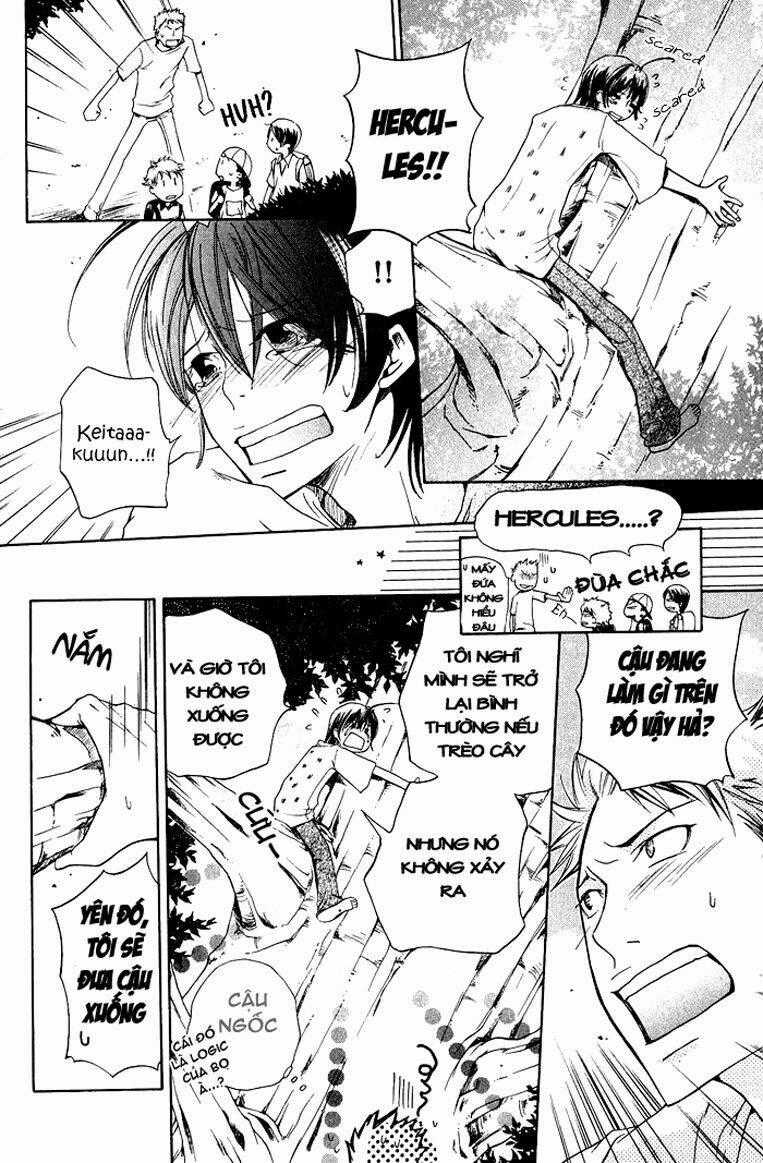 Junketsu Ningyo Series Chapter 1 trang 16