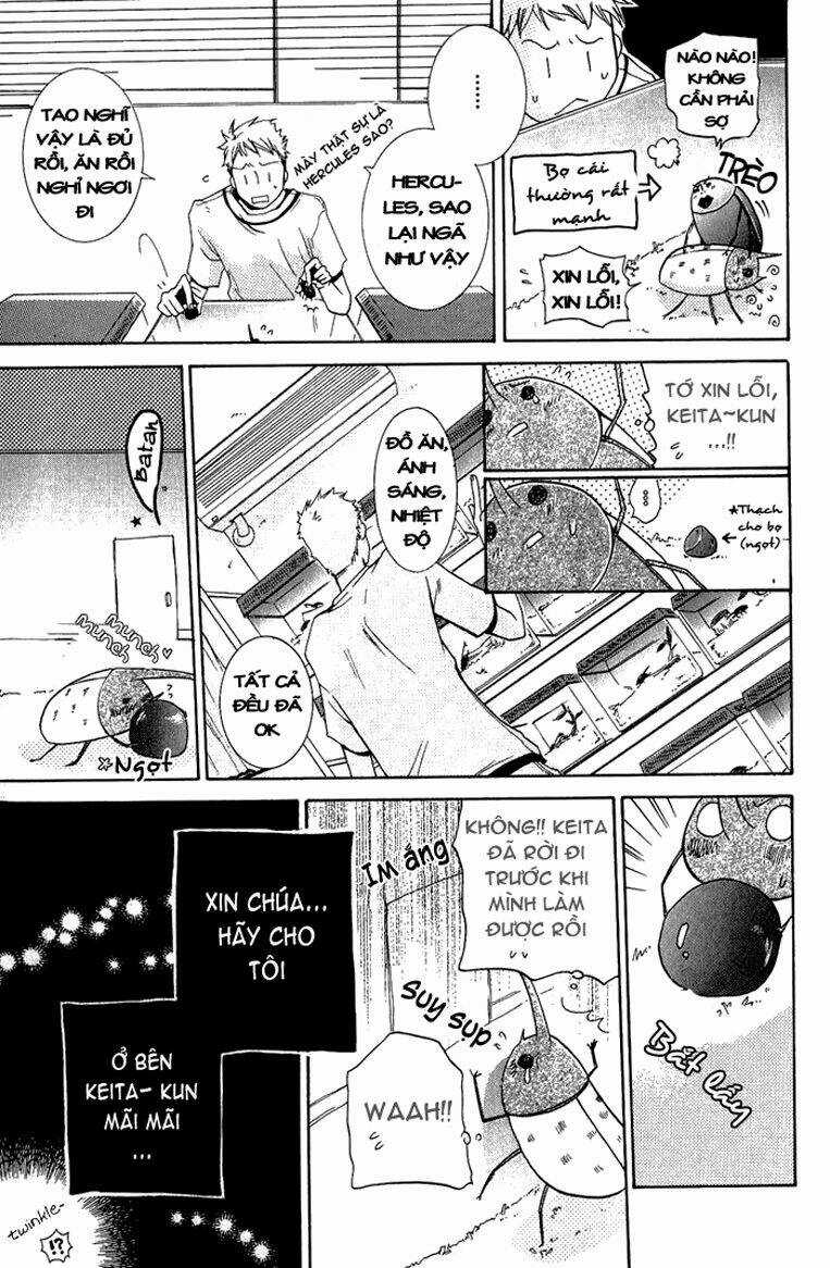 Junketsu Ningyo Series Chapter 1 trang 5