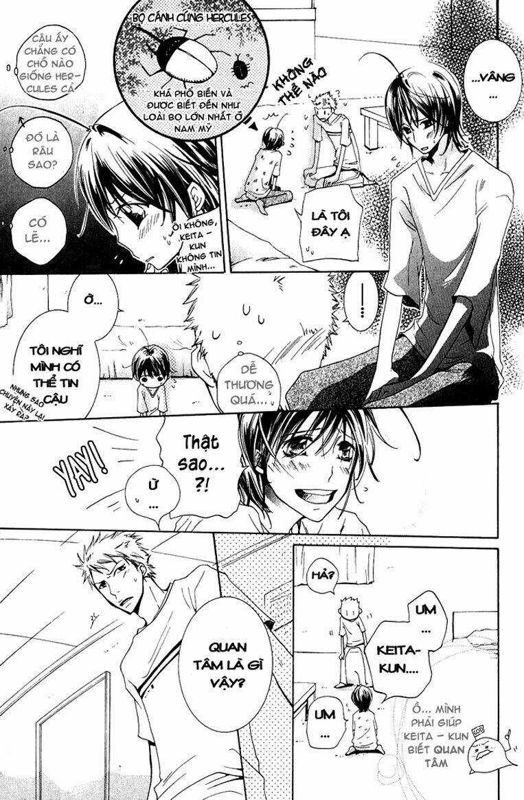 Junketsu Ningyo Series Chapter 1 trang 7