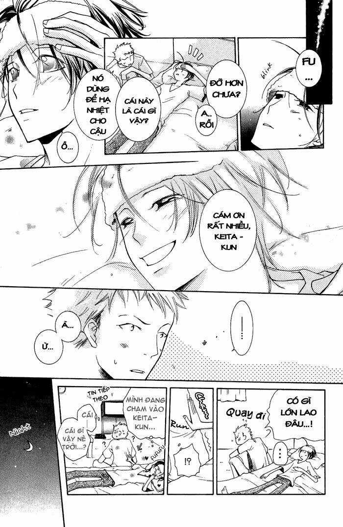 Junketsu Ningyo Series Chapter 1 trang 9