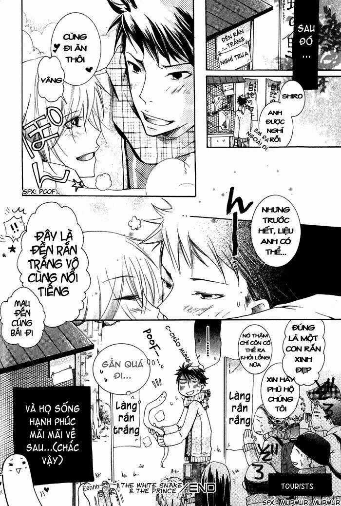 Junketsu Ningyo Series Chapter 2 trang 10