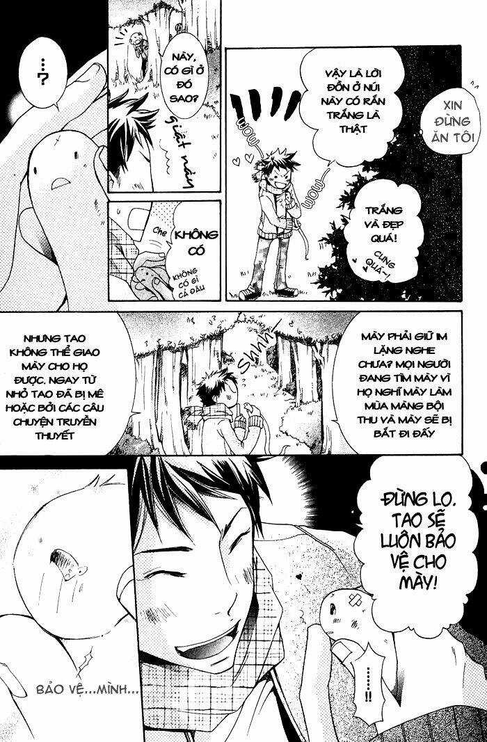 Junketsu Ningyo Series Chapter 2 trang 5