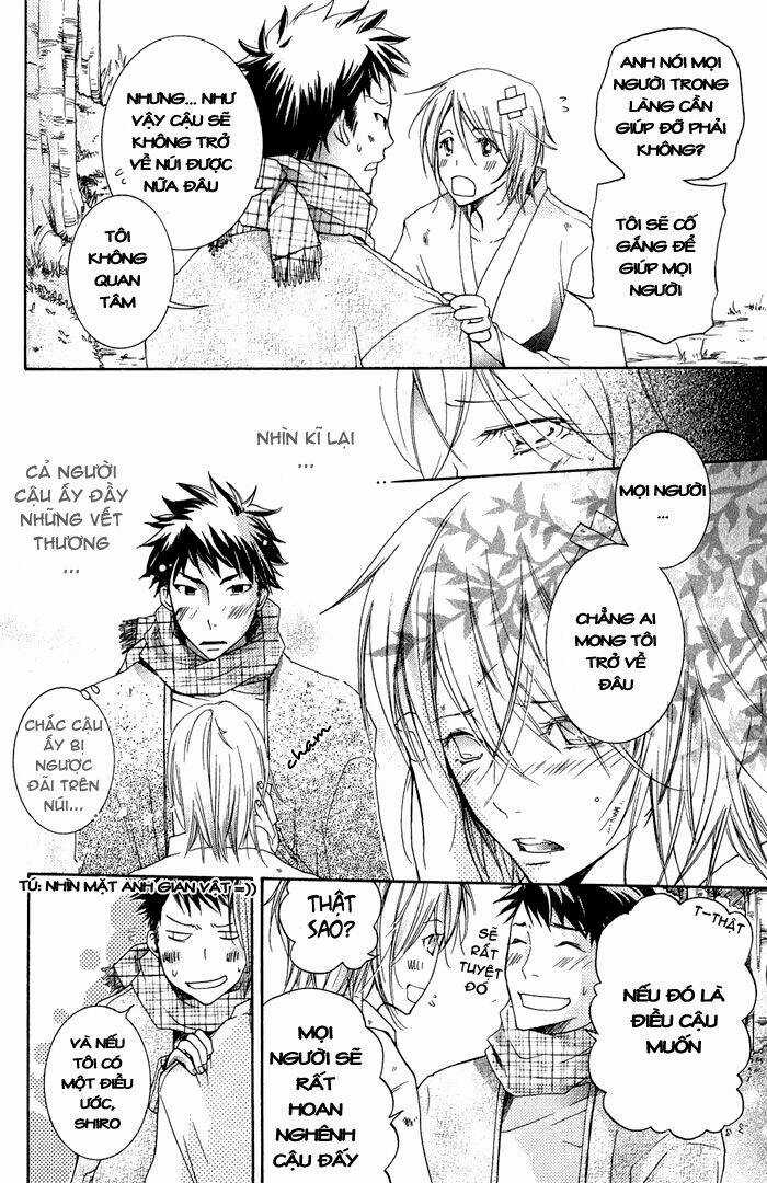 Junketsu Ningyo Series Chapter 2 trang 8