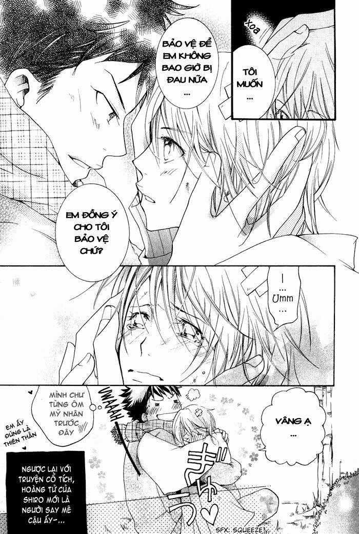 Junketsu Ningyo Series Chapter 2 trang 9