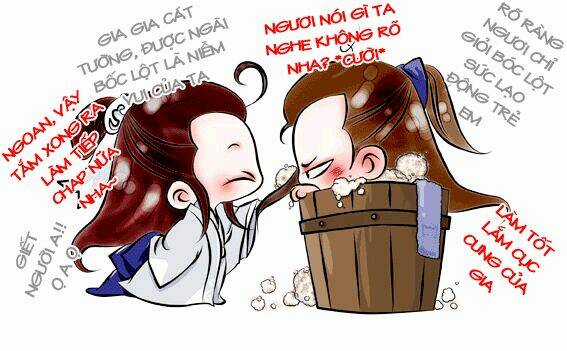 Junketsu Ningyo Series Chapter 3 trang 2