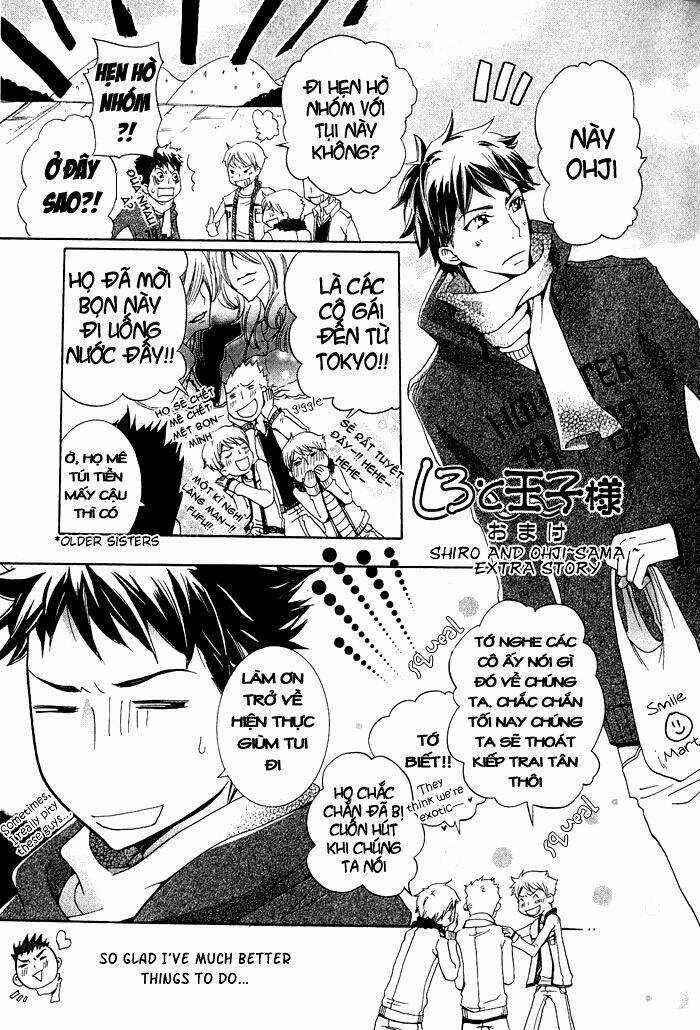 Junketsu Ningyo Series Chapter 3 trang 3