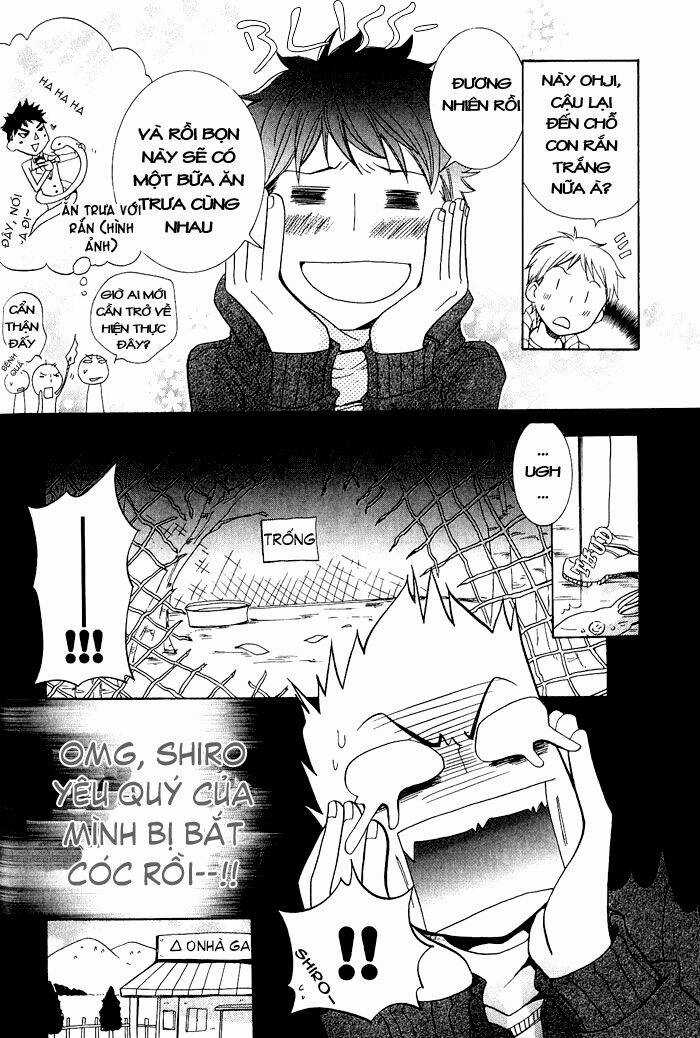 Junketsu Ningyo Series Chapter 3 trang 4