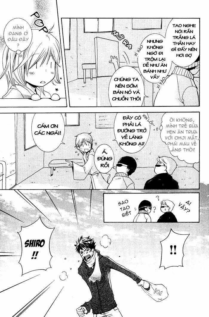 Junketsu Ningyo Series Chapter 3 trang 5