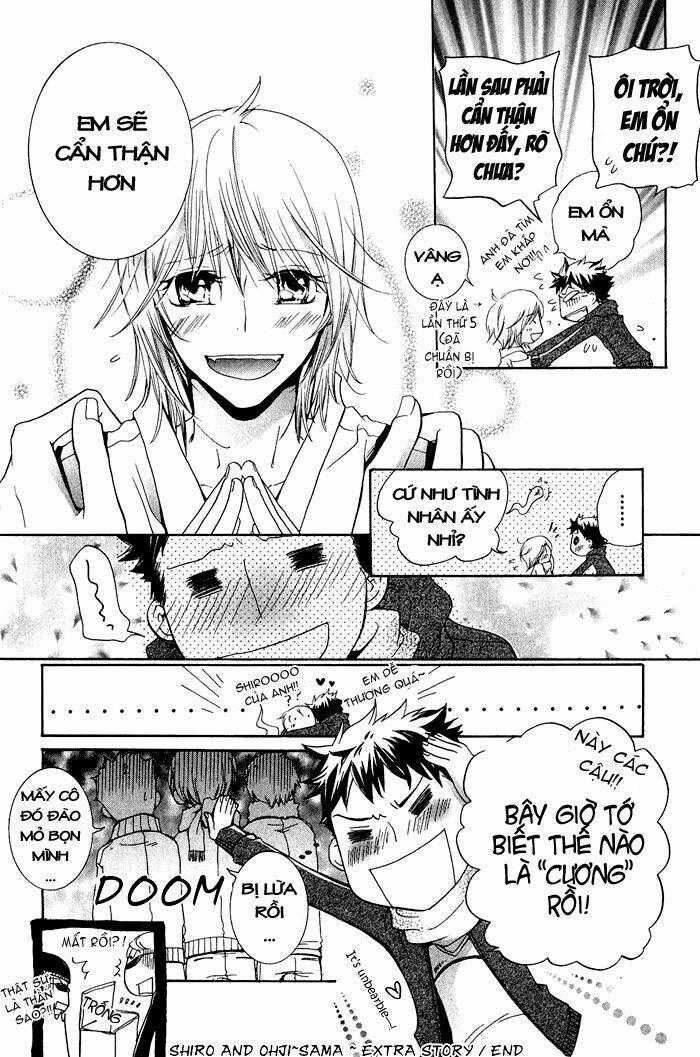 Junketsu Ningyo Series Chapter 3 trang 6