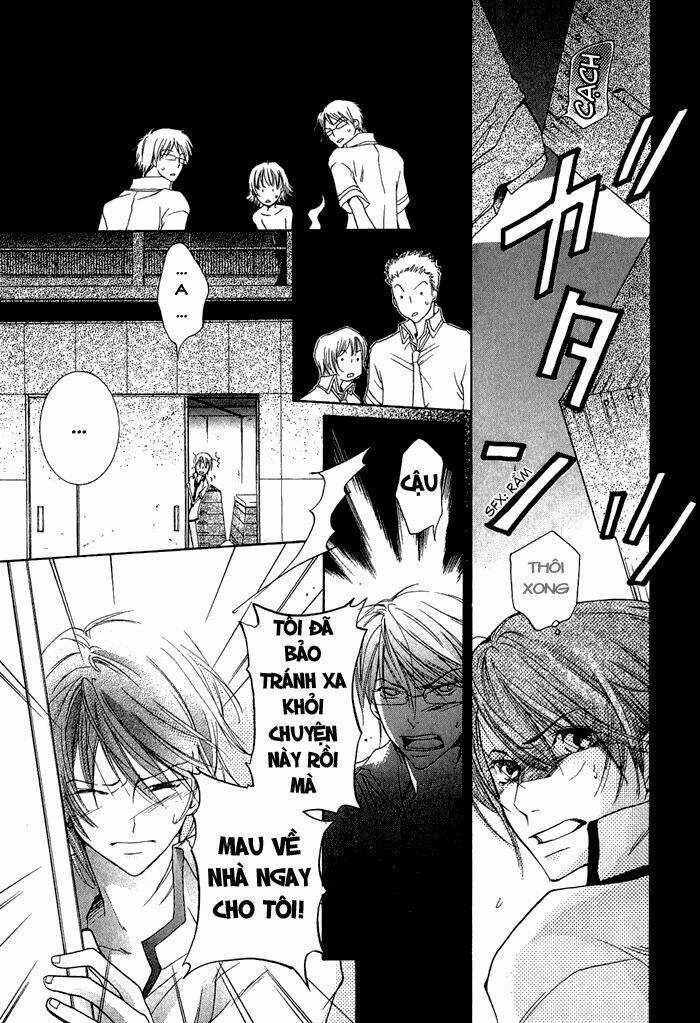 Junketsu Ningyo Series Chapter 4 trang 11