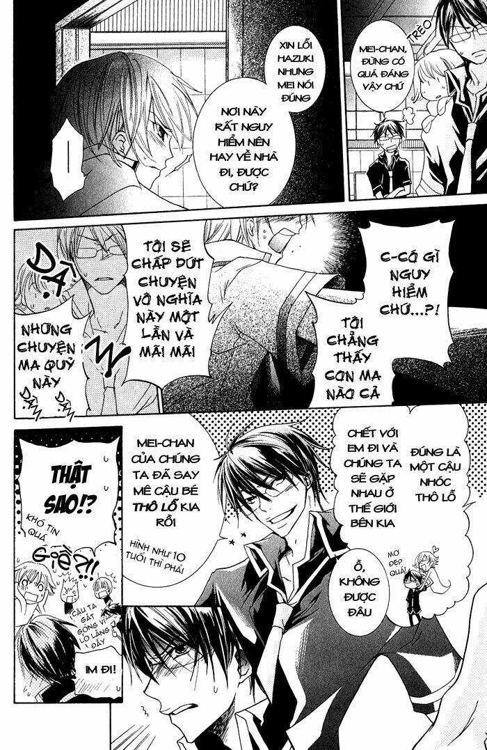 Junketsu Ningyo Series Chapter 4 trang 12