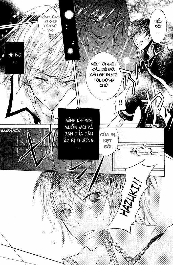 Junketsu Ningyo Series Chapter 4 trang 13