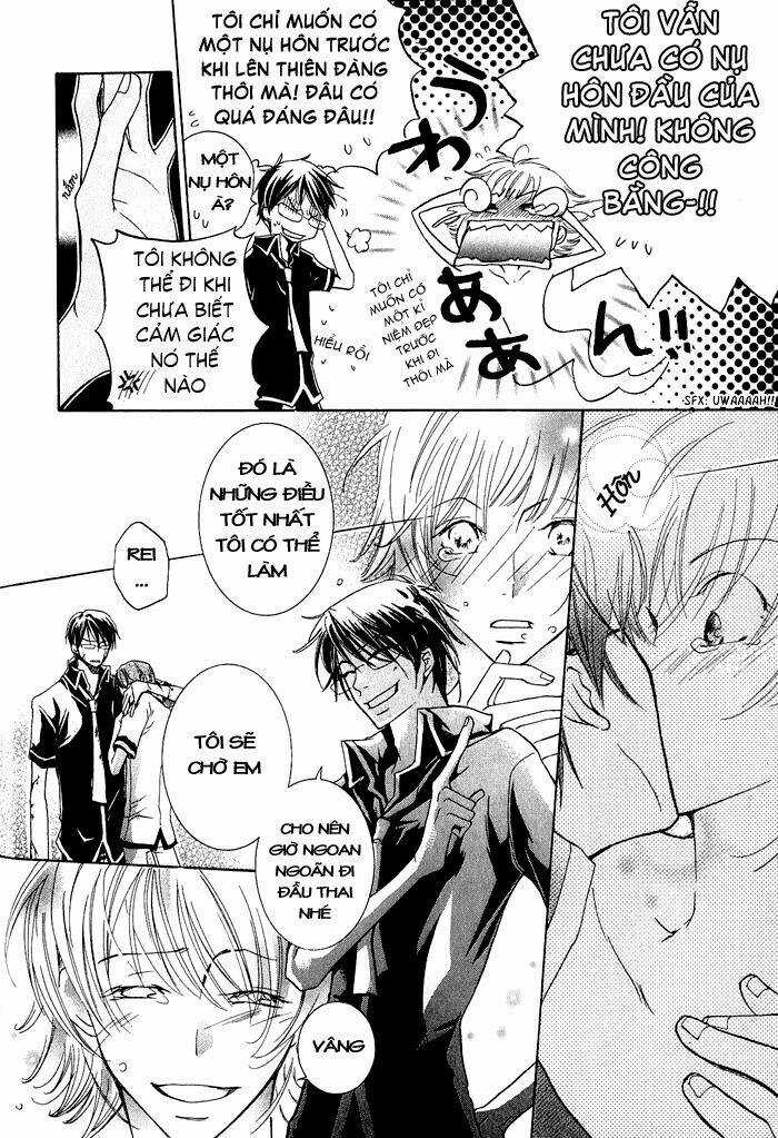 Junketsu Ningyo Series Chapter 4 trang 16