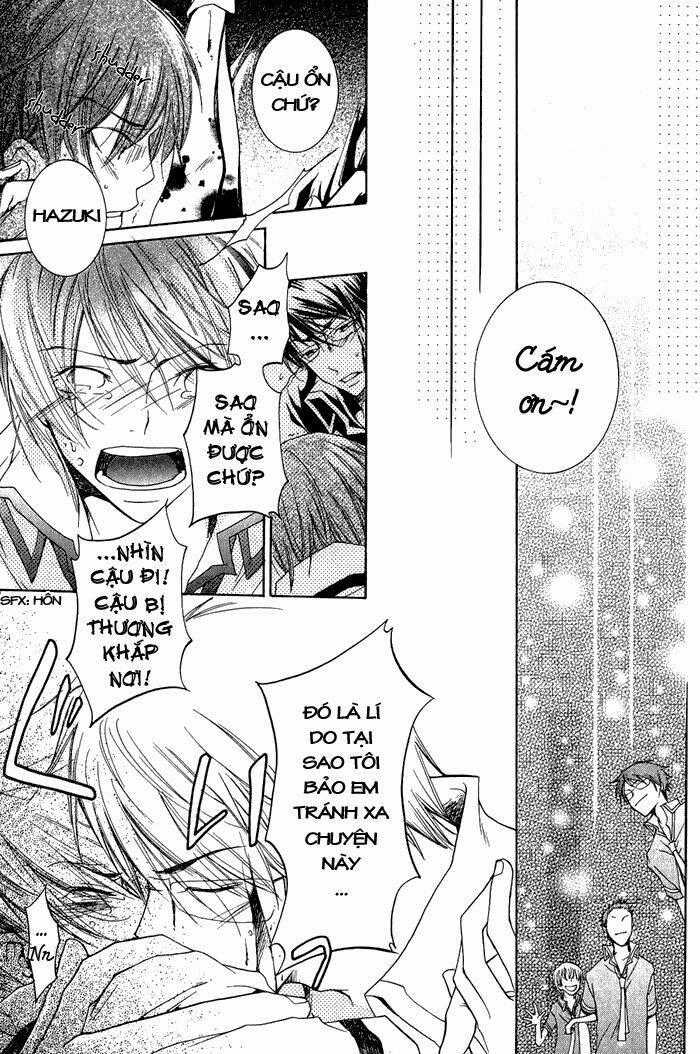 Junketsu Ningyo Series Chapter 4 trang 17