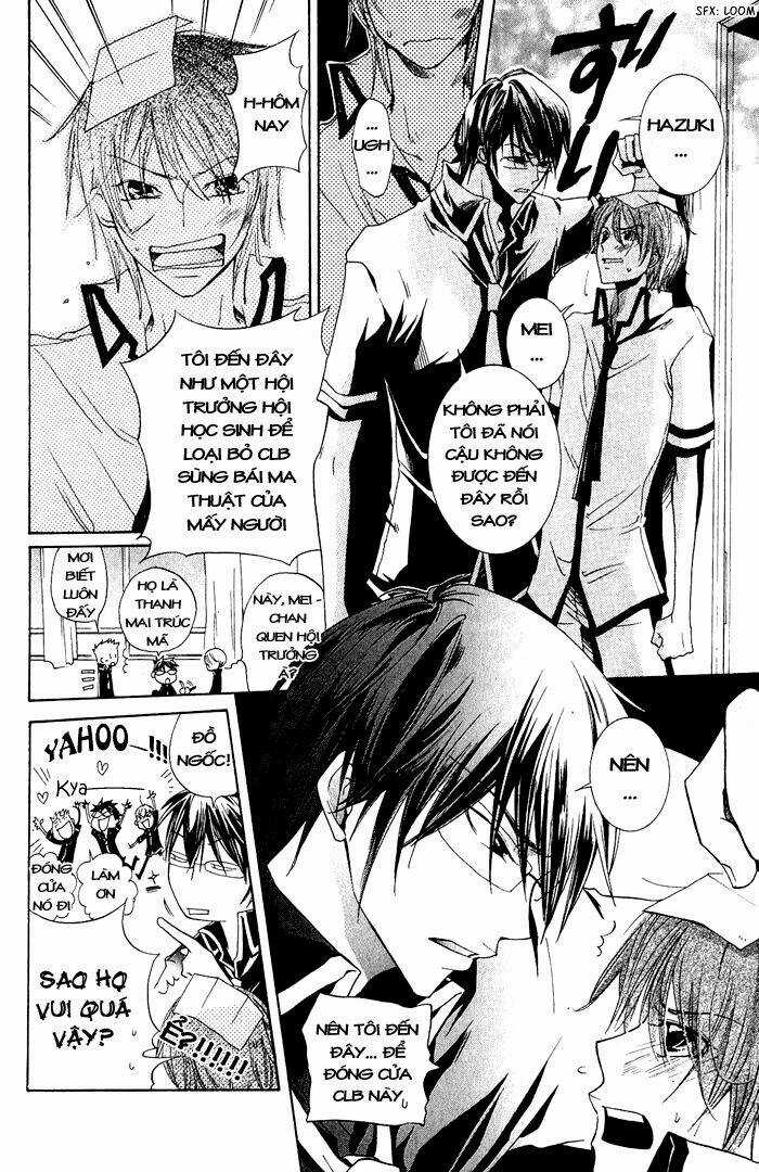 Junketsu Ningyo Series Chapter 4 trang 6