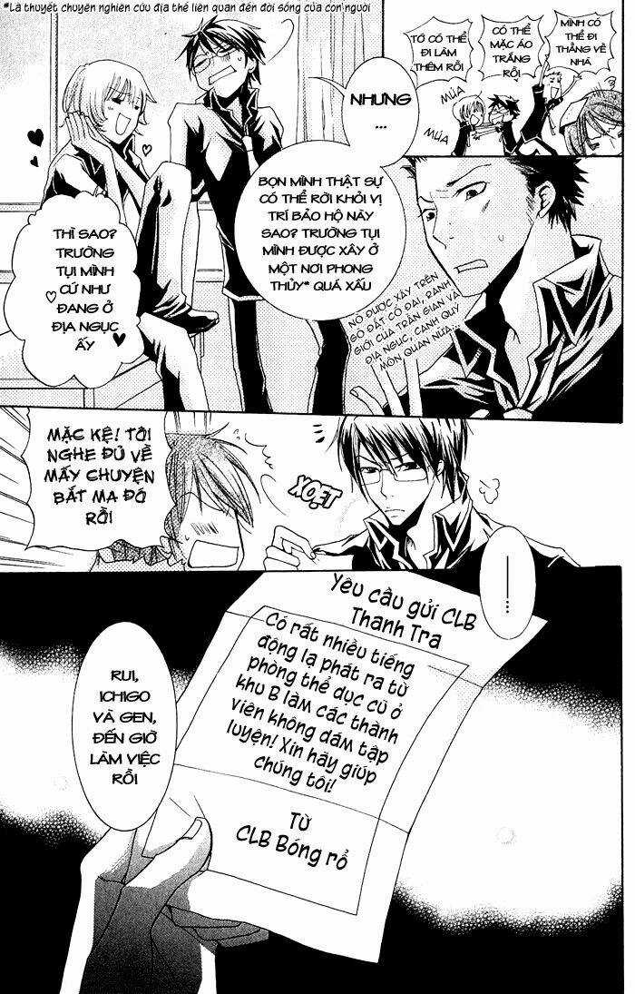 Junketsu Ningyo Series Chapter 4 trang 7