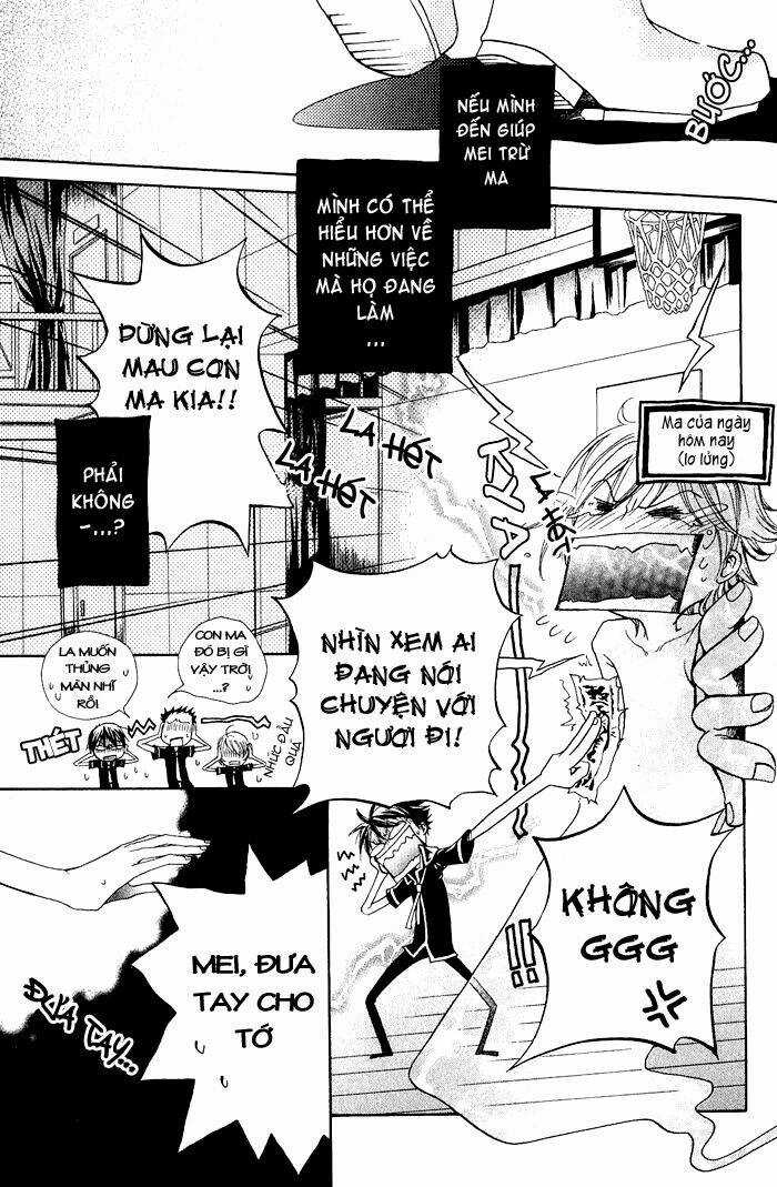 Junketsu Ningyo Series Chapter 4 trang 9