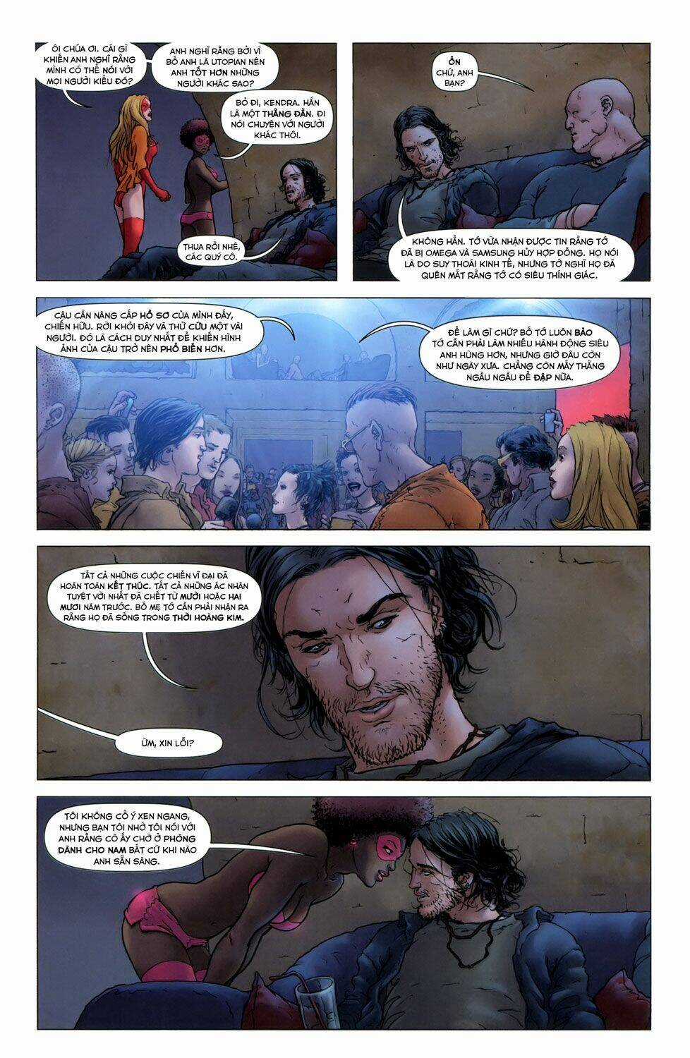 Jupiter's Legacy Chapter 1 trang 15