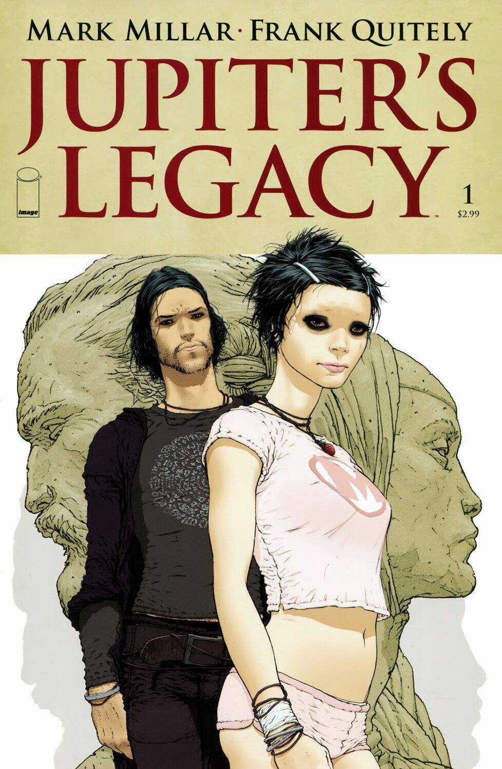 Jupiter's Legacy Chapter 1 trang 2