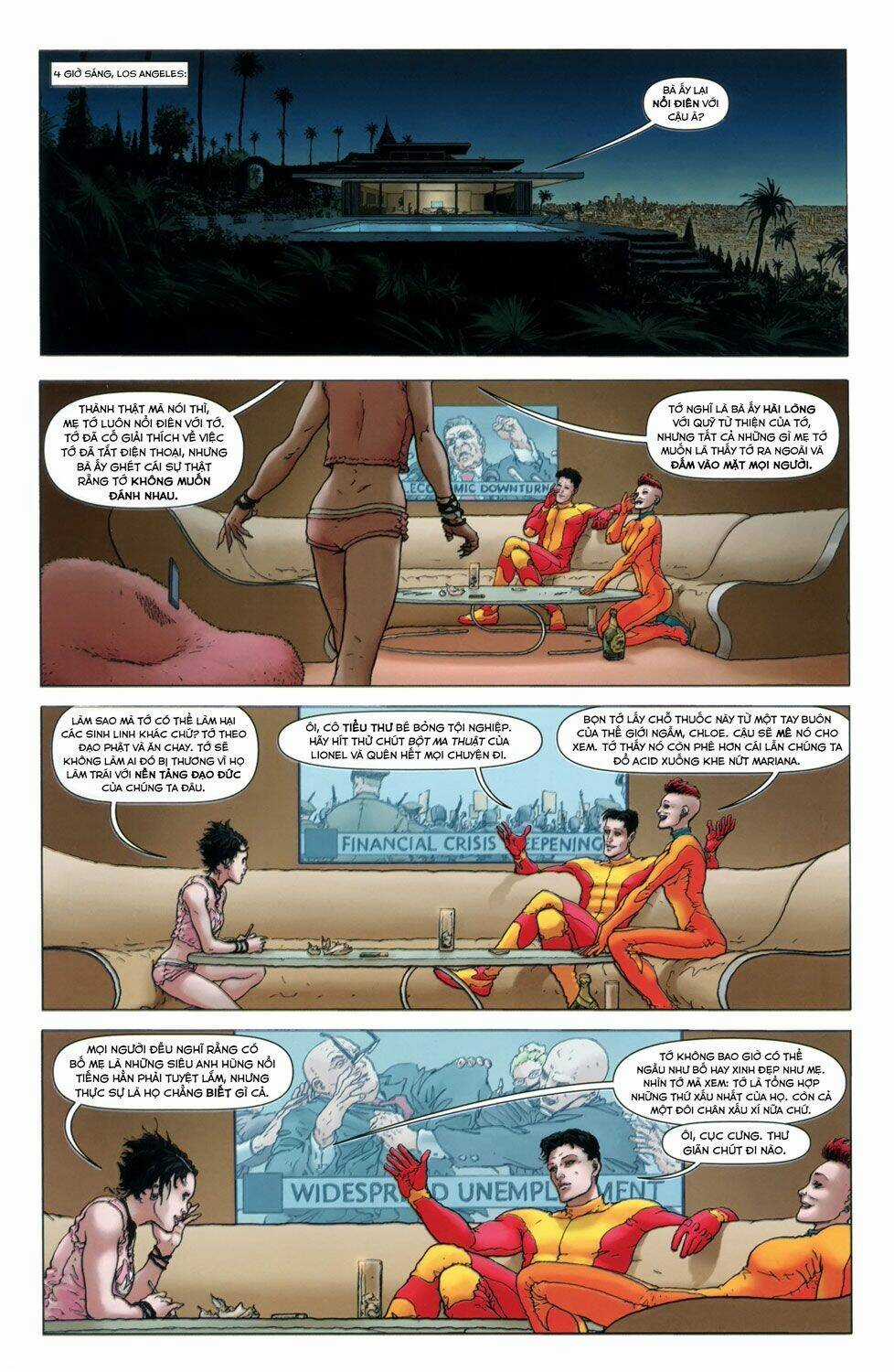 Jupiter's Legacy Chapter 1 trang 24