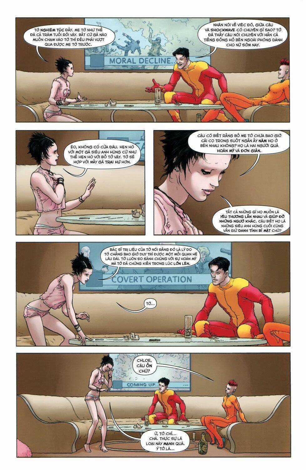 Jupiter's Legacy Chapter 1 trang 25