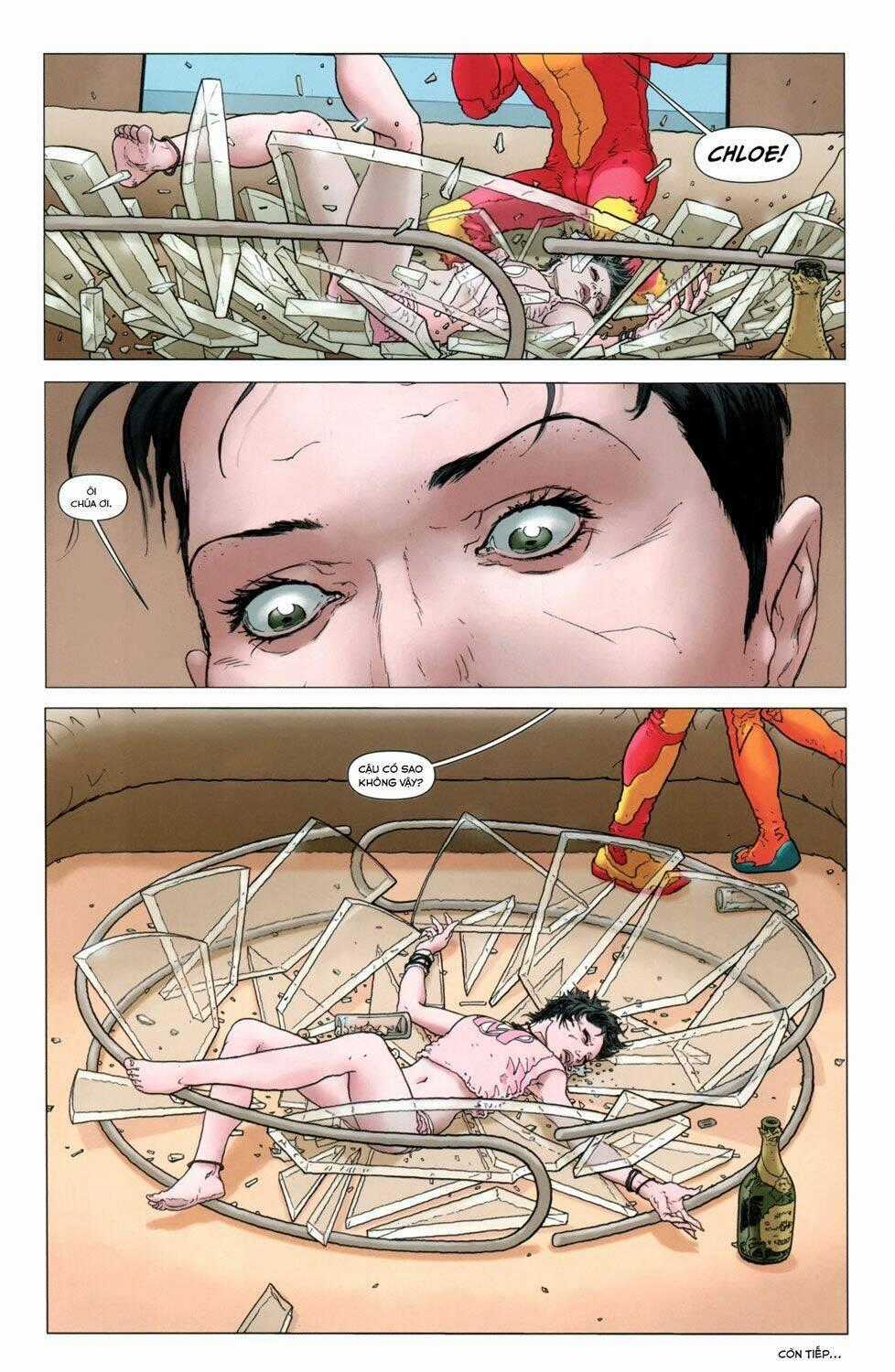 Jupiter's Legacy Chapter 1 trang 26