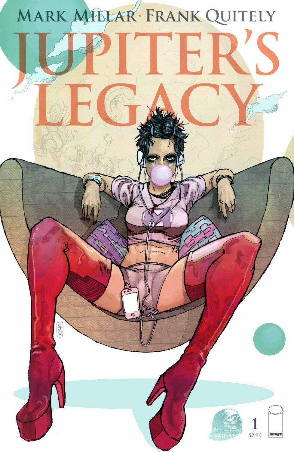 Jupiter's Legacy Chapter 1 trang 5