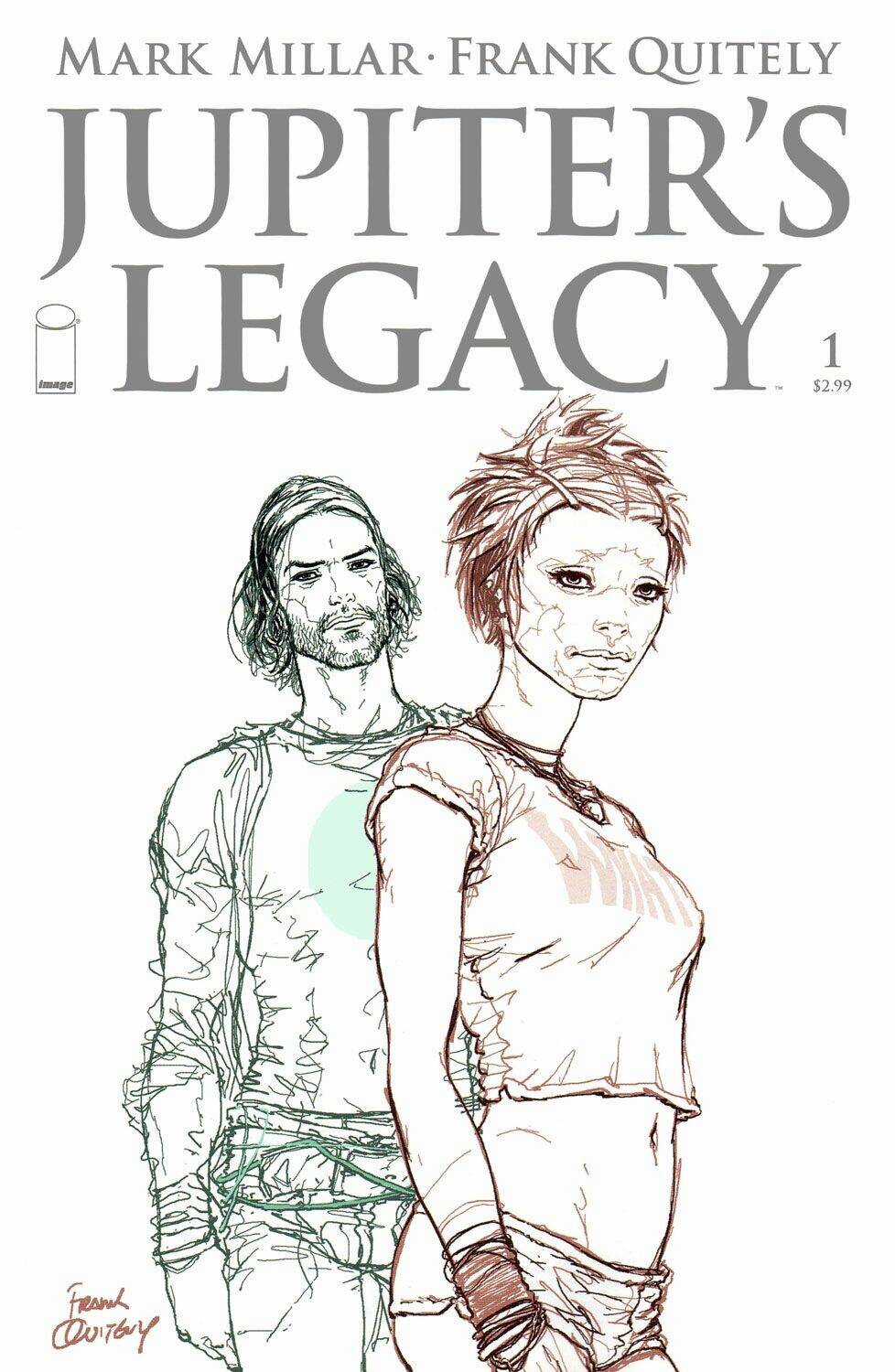 Jupiter's Legacy Chapter 1 trang 6