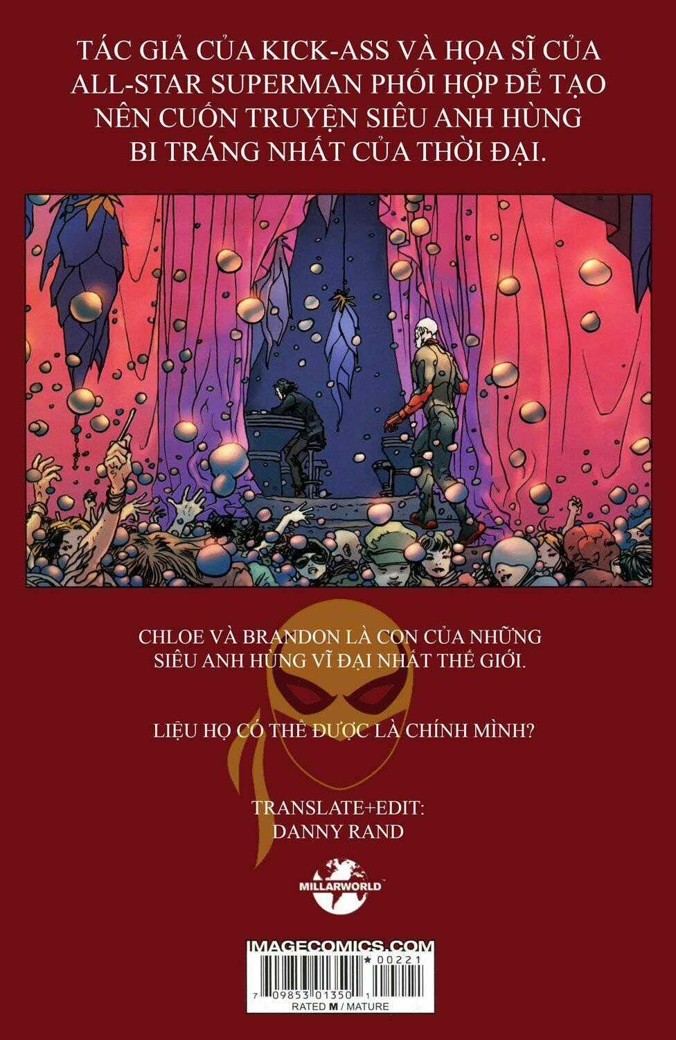 Jupiter's Legacy Chapter 2 trang 24