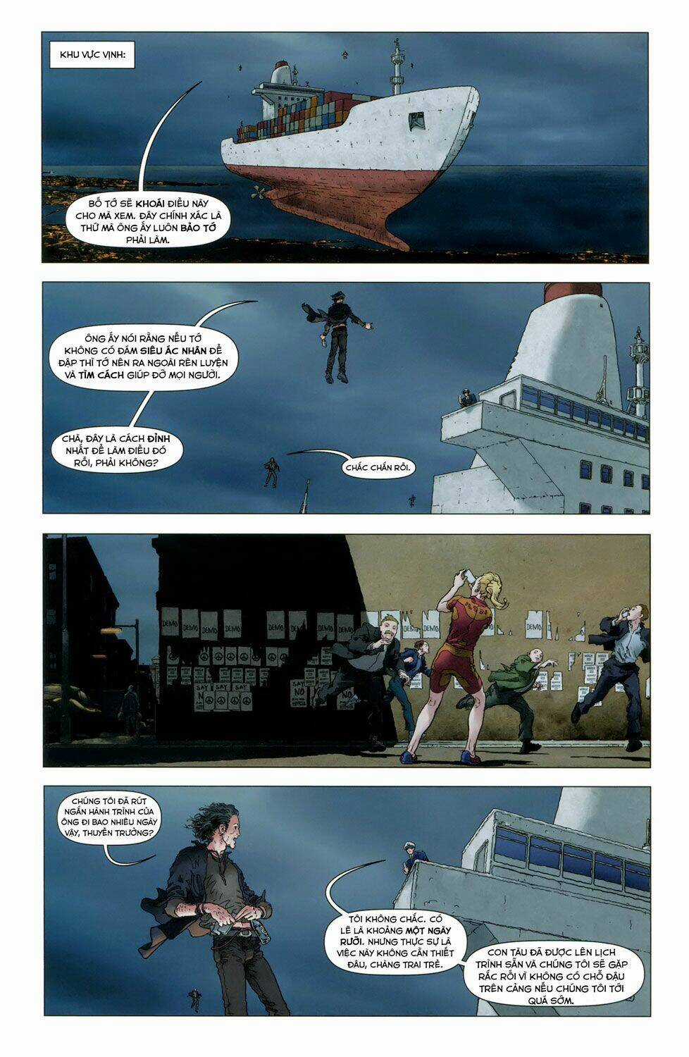 Jupiter's Legacy Chapter 2 trang 4