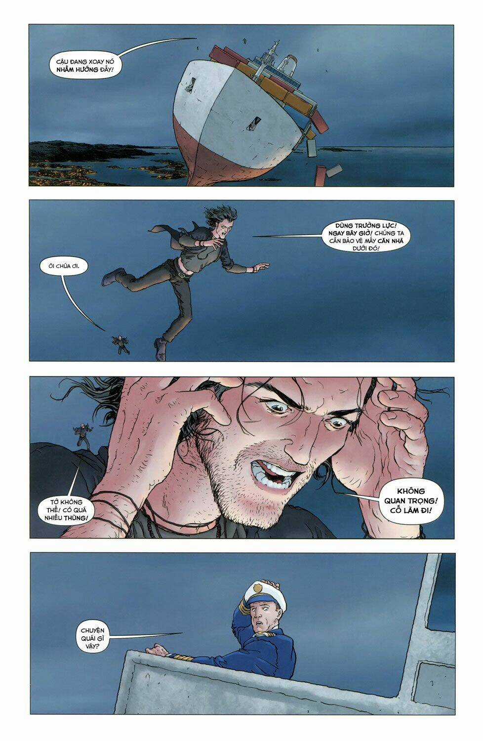 Jupiter's Legacy Chapter 2 trang 6