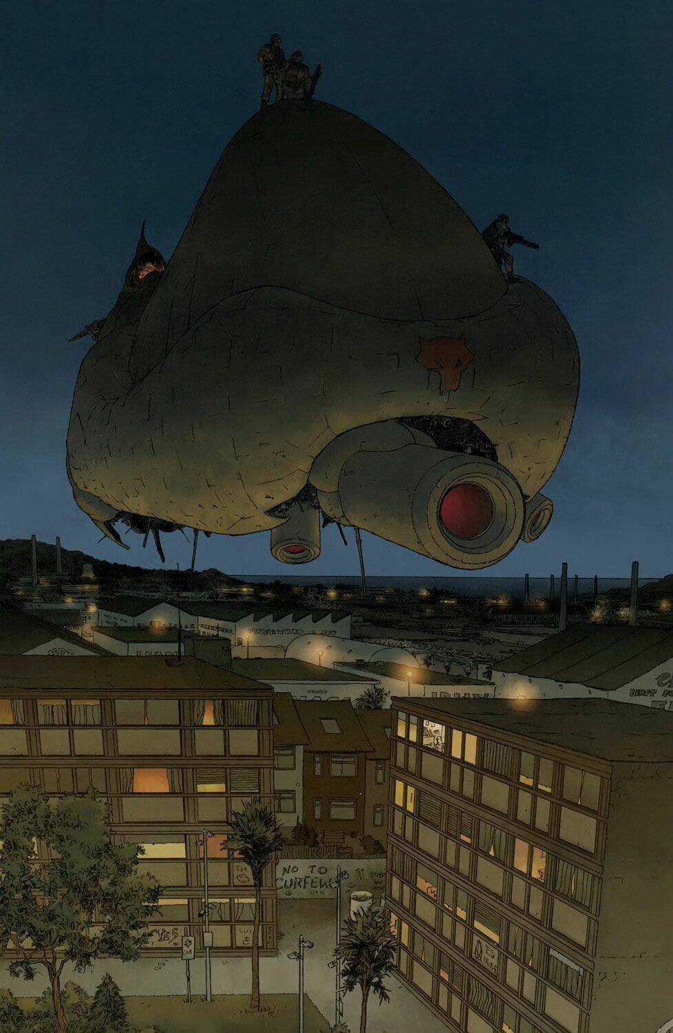 Jupiter's Legacy Chapter 4 trang 11