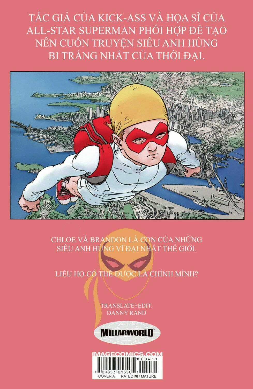 Jupiter's Legacy Chapter 4 trang 25