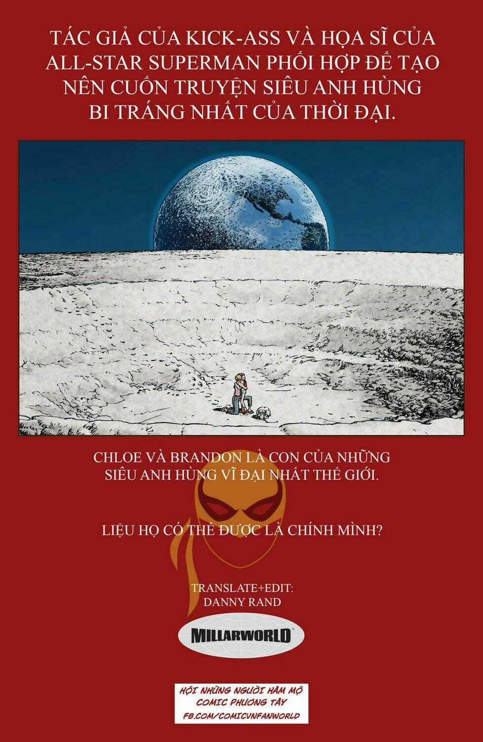 Jupiter's Legacy Chapter 5 trang 31