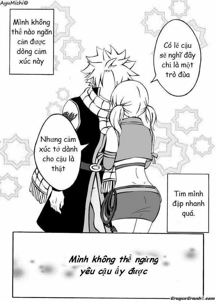 Just A Dream Chapter 1 trang 11