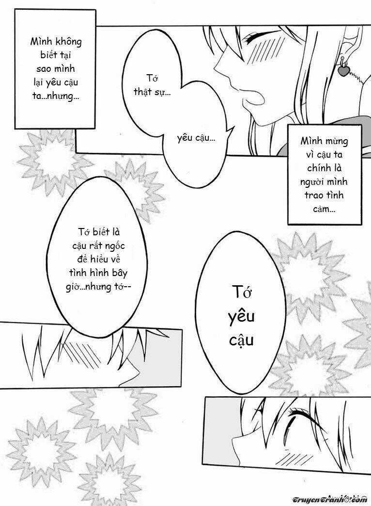 Just A Dream Chapter 1 trang 12
