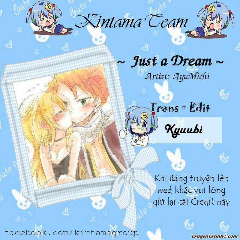 Just A Dream Chapter 1 trang 2