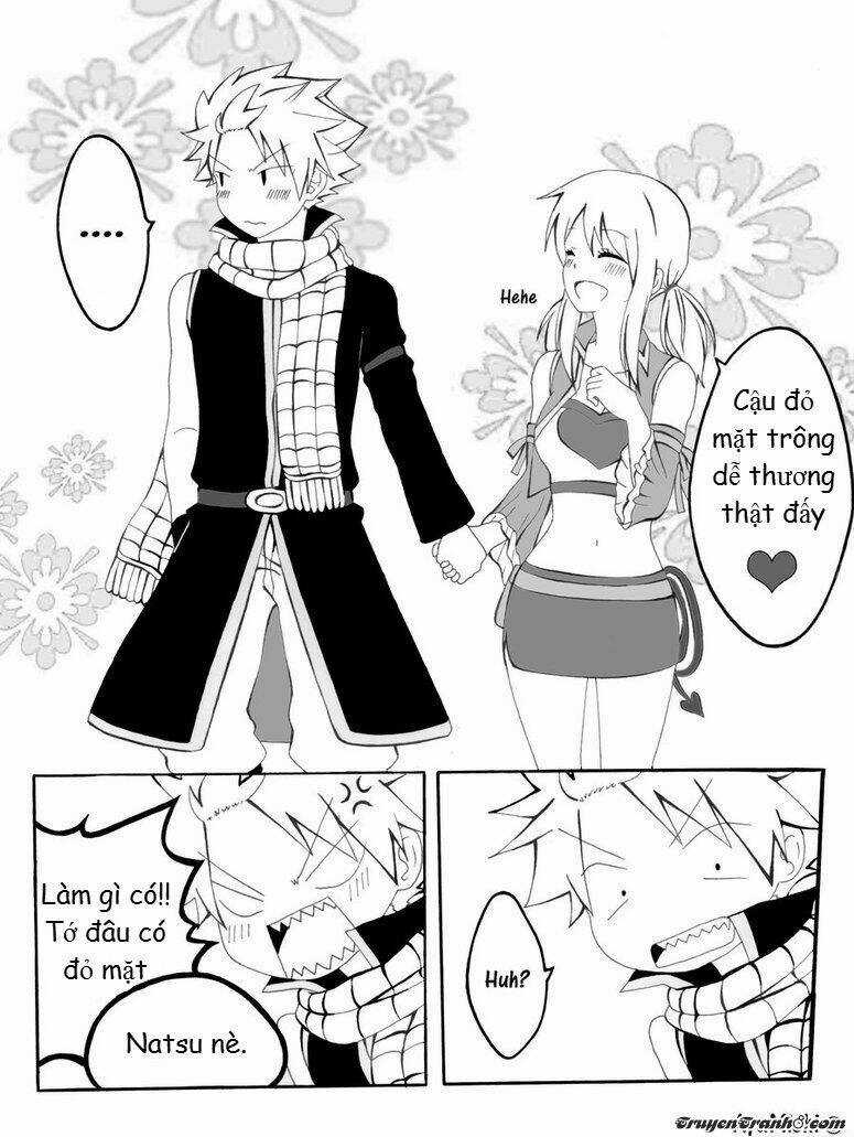 Just A Dream Chapter 1 trang 4