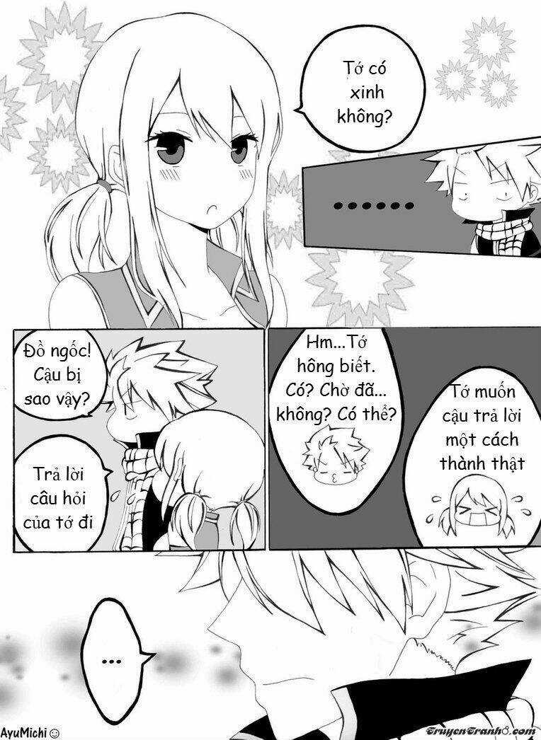 Just A Dream Chapter 1 trang 5