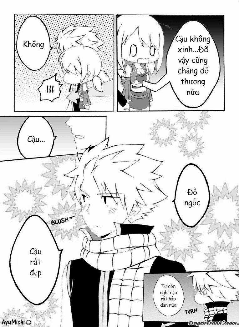 Just A Dream Chapter 1 trang 6