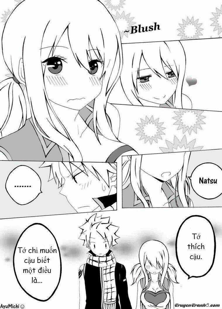 Just A Dream Chapter 1 trang 7