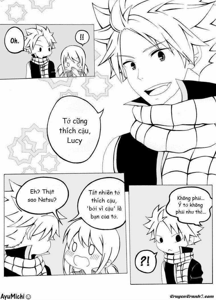 Just A Dream Chapter 1 trang 8