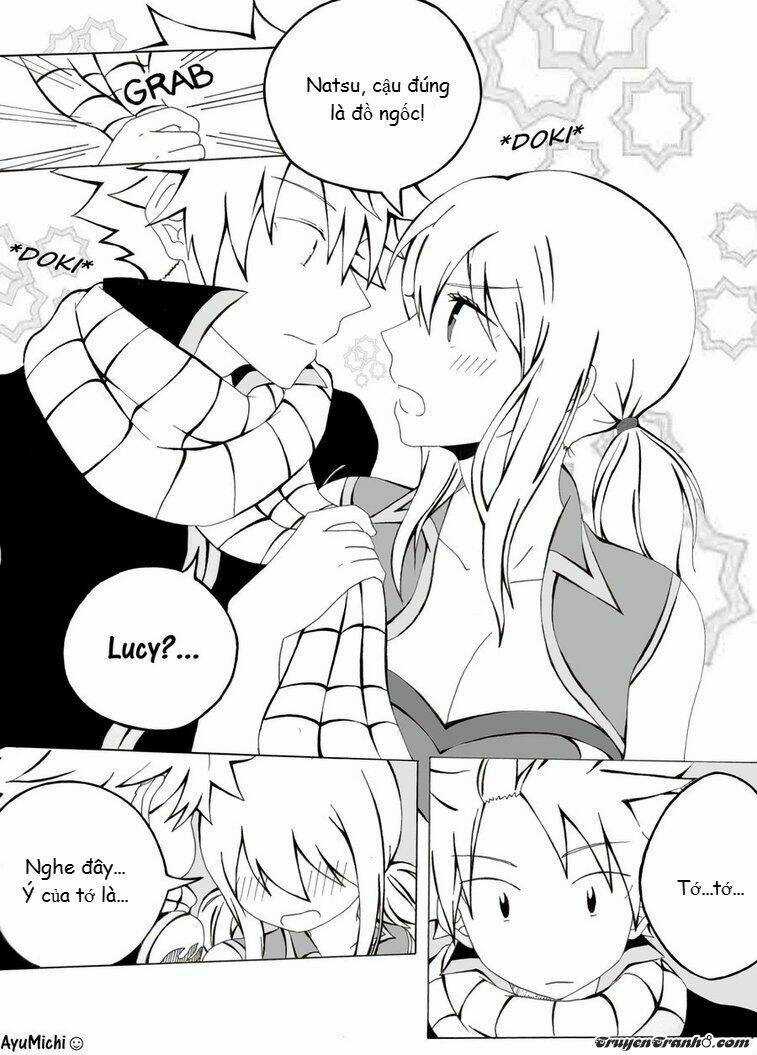 Just A Dream Chapter 1 trang 9