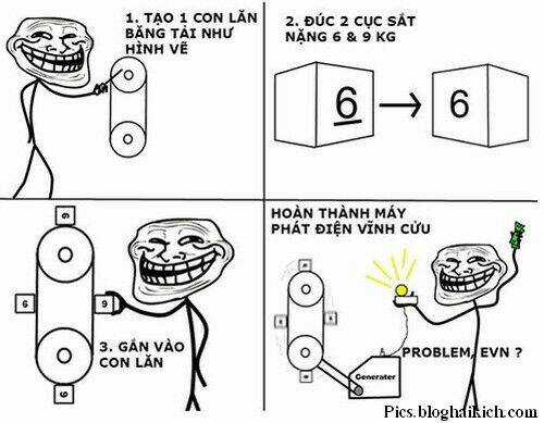 Just Troll Chapter 26 trang 34