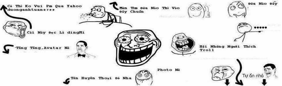Just Troll Chapter 26 trang 7