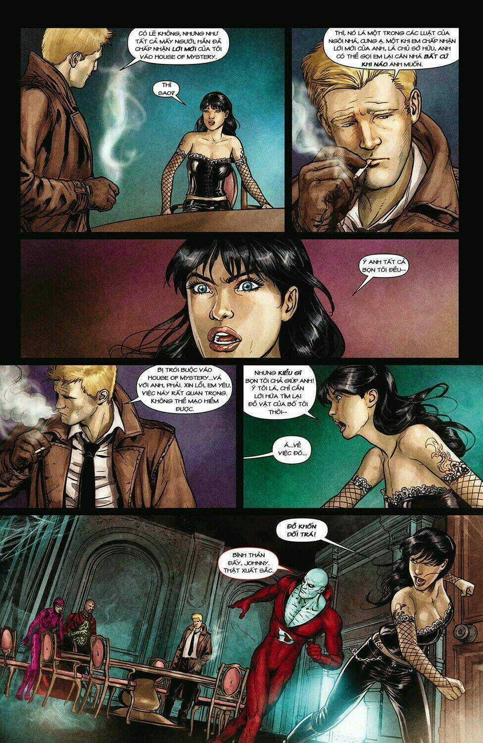 Justice League Dark Chapter 10 trang 10