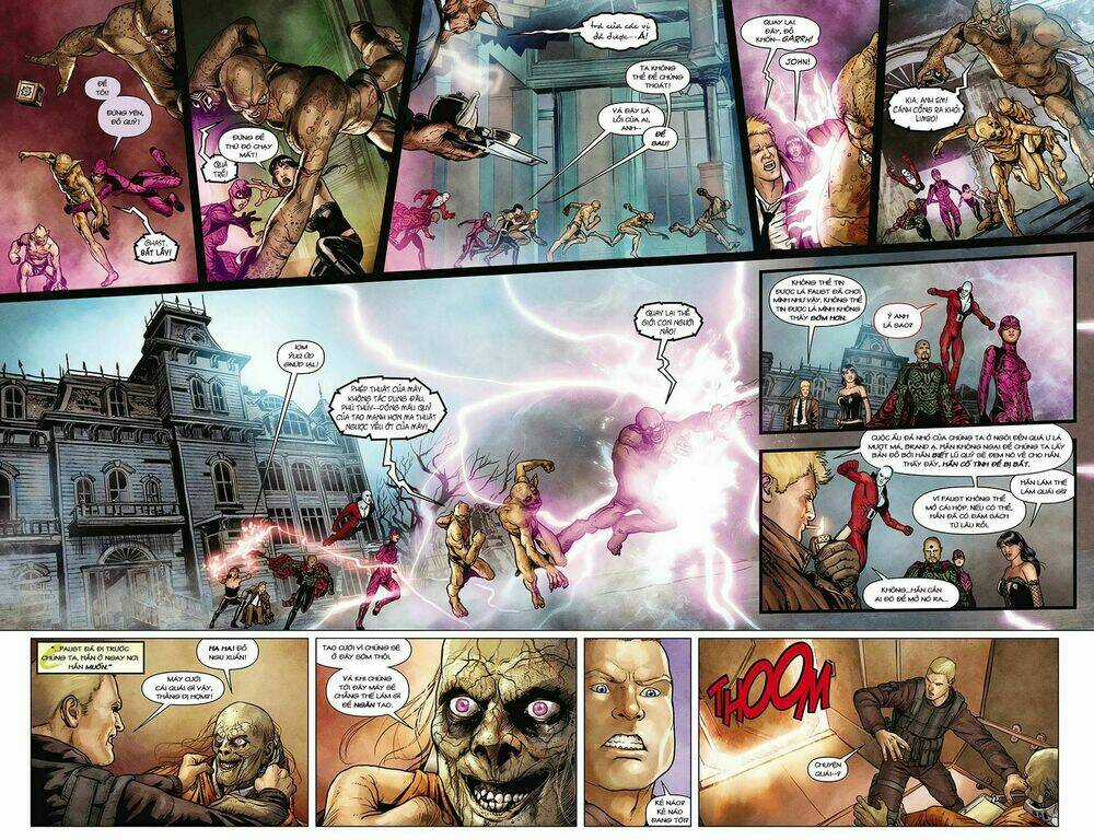 Justice League Dark Chapter 10 trang 17