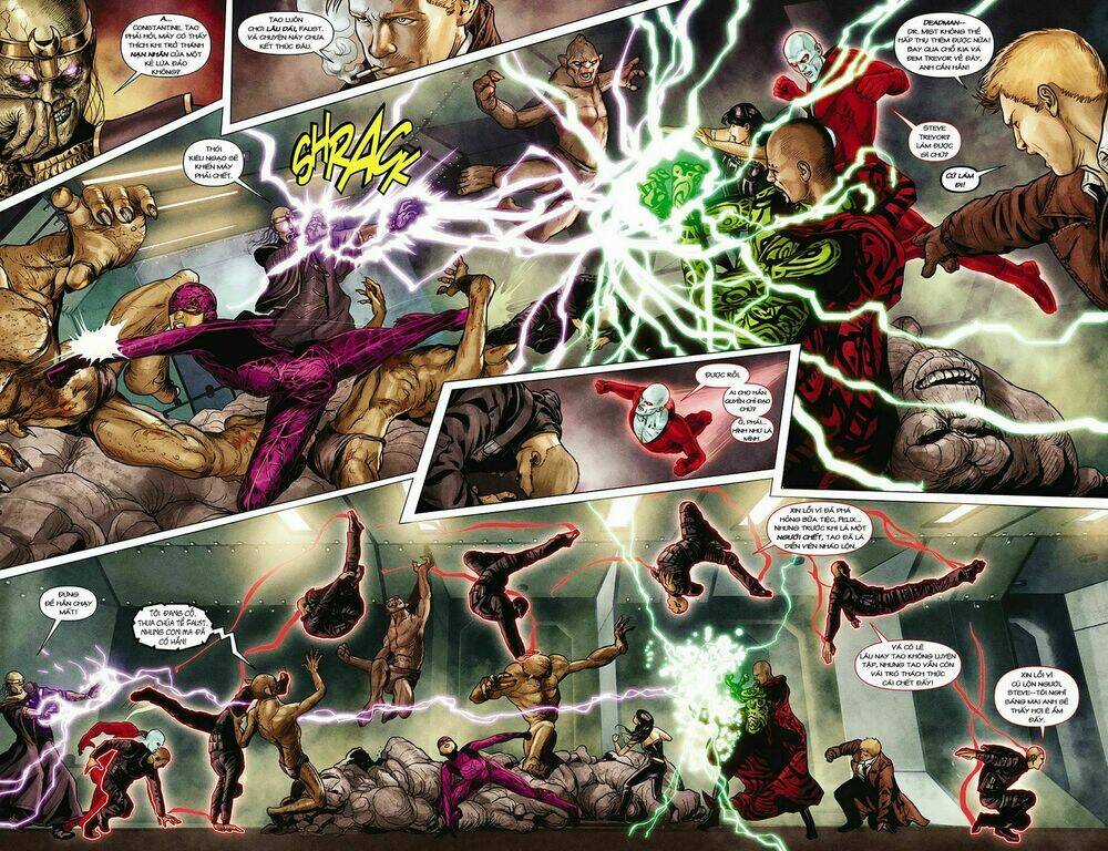 Justice League Dark Chapter 11 trang 3